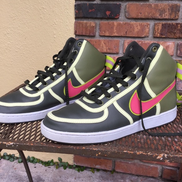 nike vandal leather